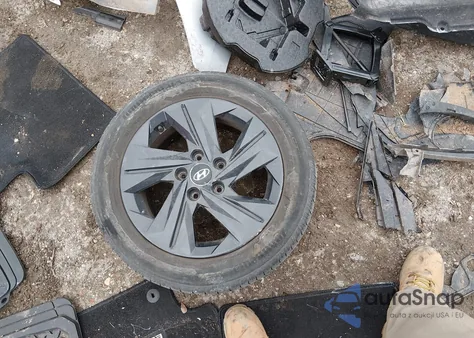 2022 Hyundai Elantra Sel from USA, damaged, VIN 5NPLS4AG9NH076692